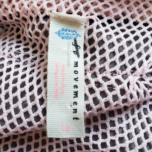 New Free People FP Movement Opal Workout Jacket NWOT Size Large - Picture 9 of 15